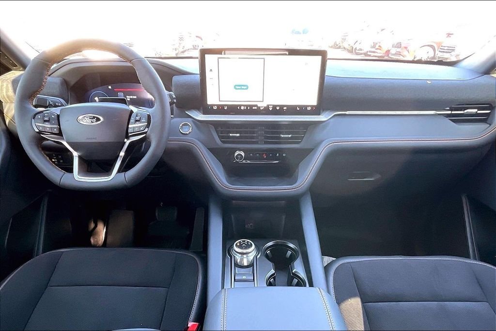 New 2026 Ford Explorer Tremor 4D Sport Utility