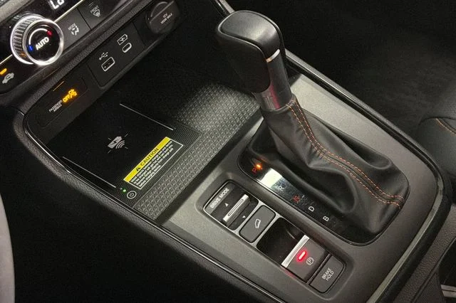 Certified Used 2025 Meteorite Gray Metallic Honda Sport-L image 28