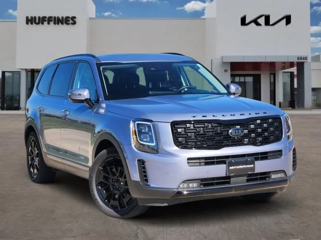 2021 Kia Telluride