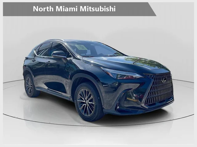 2022 Lexus NX 250 Premium