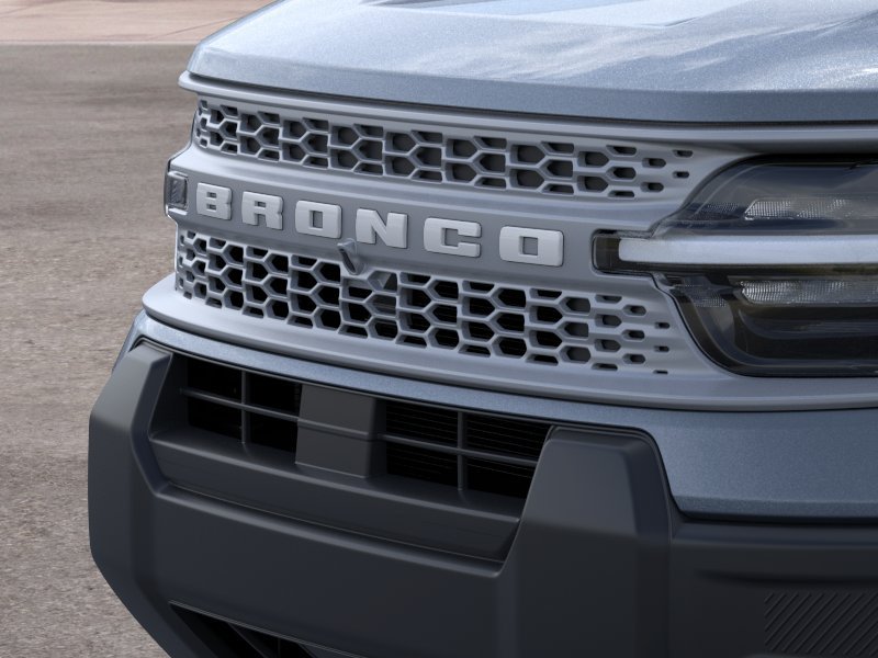 New 2026 Azure Gray Metallic Tri-Coat Ford Outer Banks® image 17
