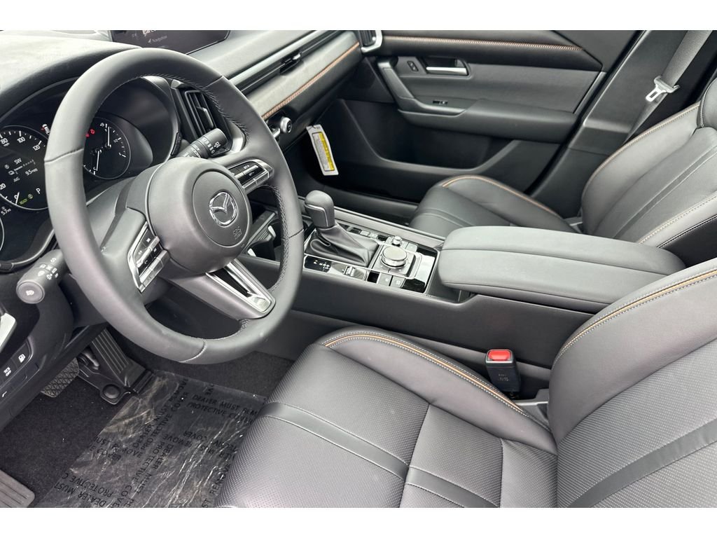 New 2026 Polymetal Gray Metallic Mazda Premium AWD image 9