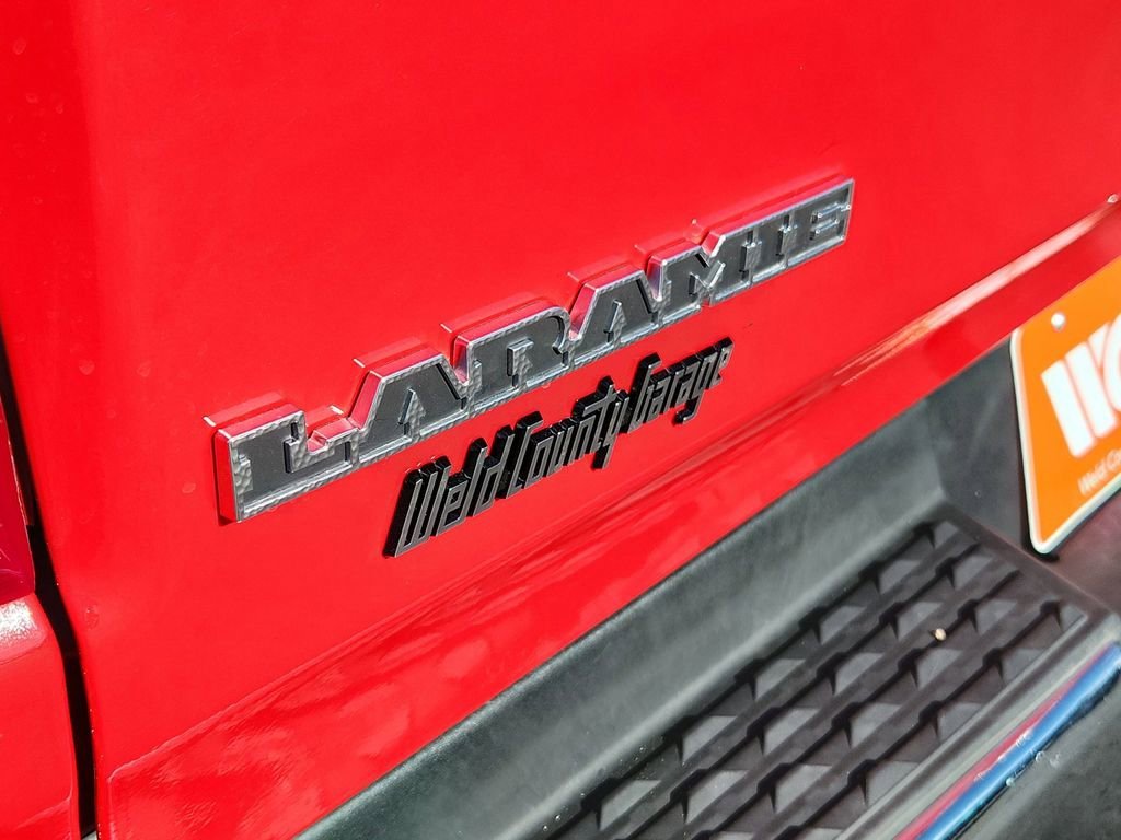 2022 RAM Ram 1500 Pickup Laramie - Photo 13