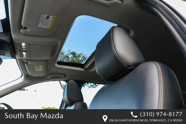 Certified Used 2025 White Mazda 3.3 Turbo Preferred image 25