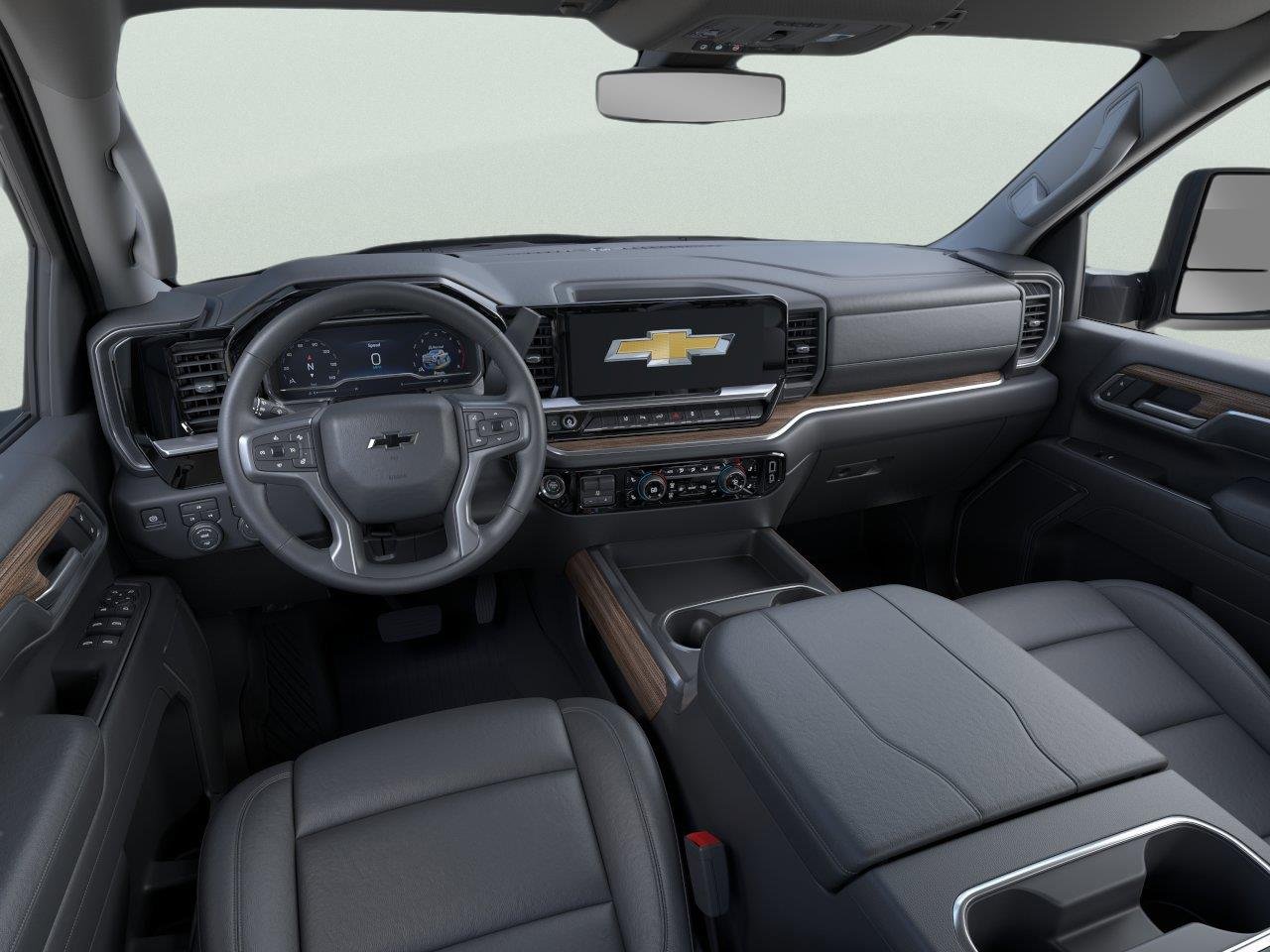 New 2026 Black Chevrolet LT image 9
