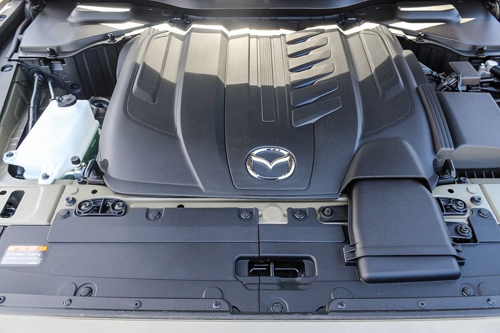 2026 Mazda CX-70 Premium Package - Photo 12