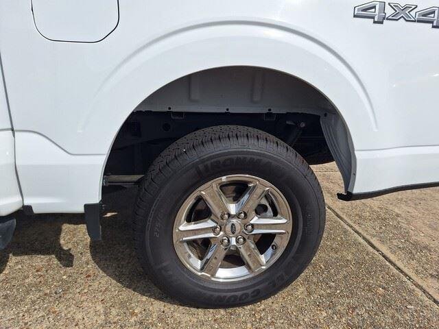 Used 2024 Oxford White Ford XLT image 27