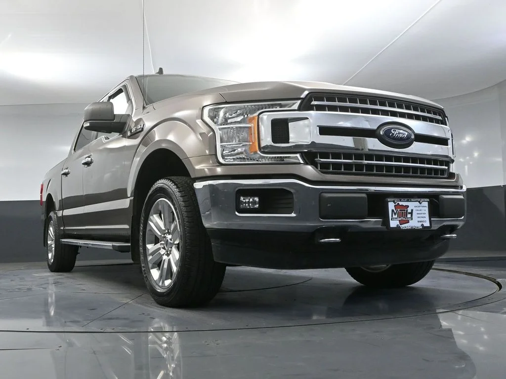 Used 2020 Gray Ford XLT image 46