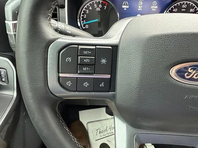 Used 2023 Silver Ford XLT image 33
