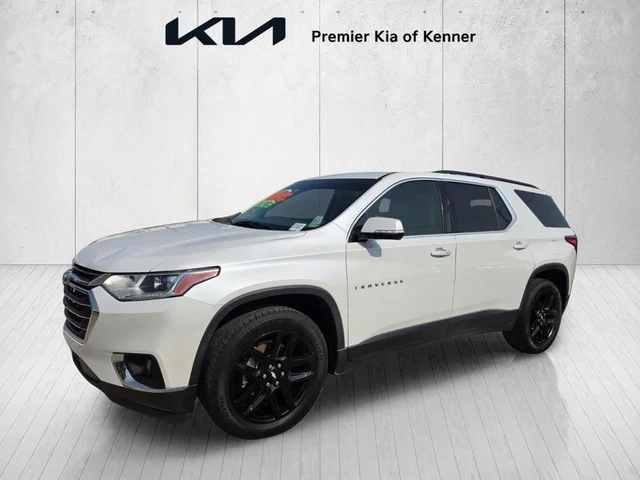 2019 Chevrolet Traverse LT