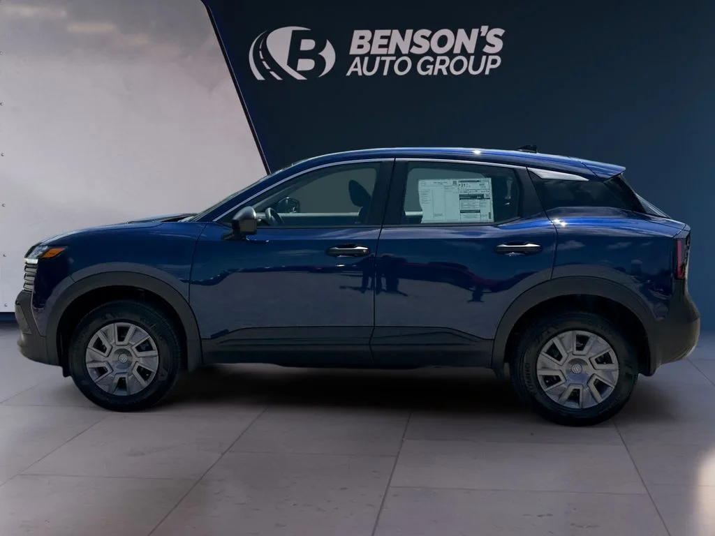 New 2027 Blue Nissan S image 2