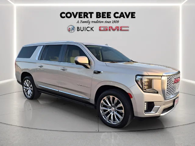 2022 GMC Yukon XL Denali