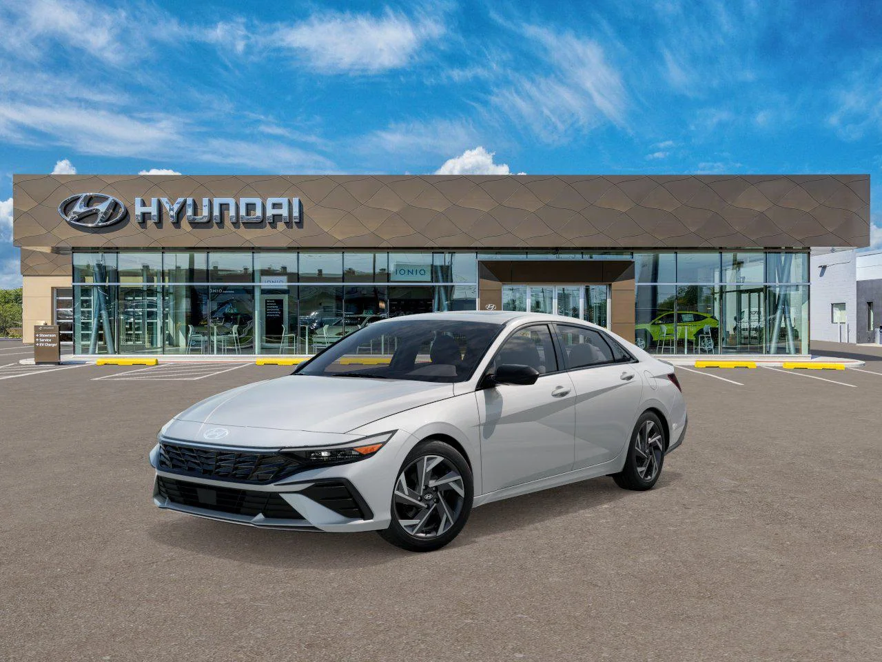 2026 Hyundai Elantra 2.0 SEL Sport Premium's photo