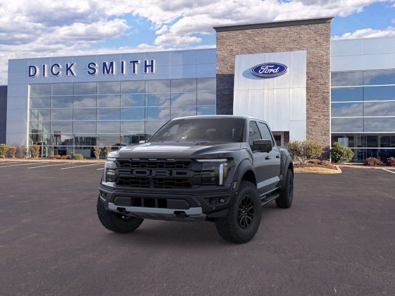 New 2026 Agate Black Metallic Ford Raptor® image 2