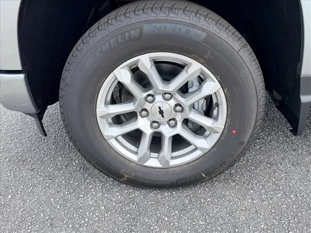 New 2026 Sterling Gray Metallic Chevrolet RST image 33