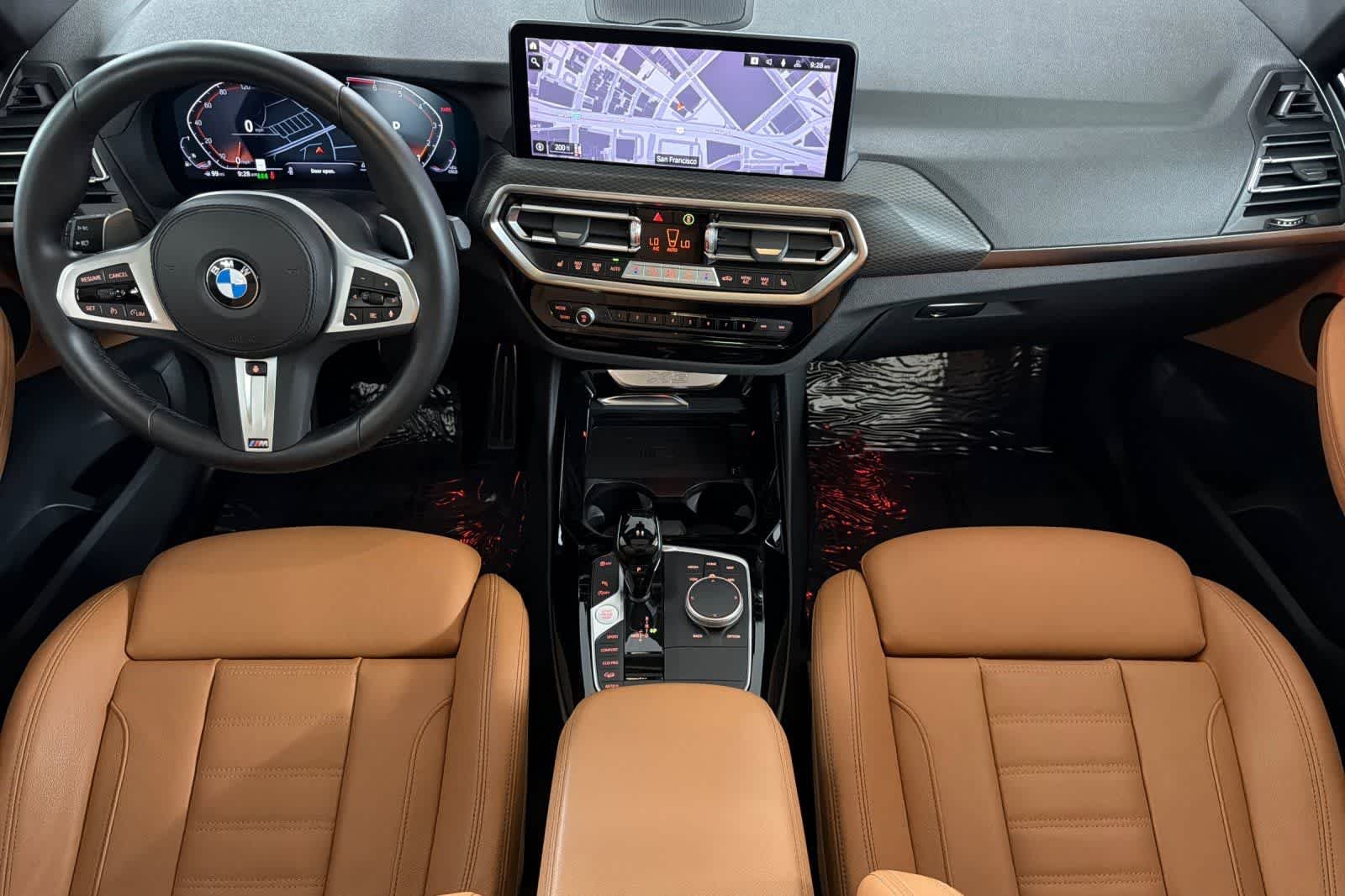 Used 2023 Brooklyn Grey Metallic BMW xDrive30i image 3