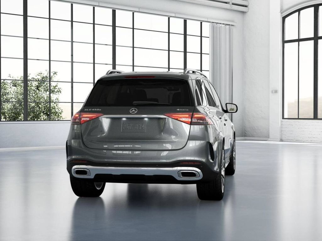 New 2026 Selenite Grey Metallic Mercedes-Benz GLE 450 image 66