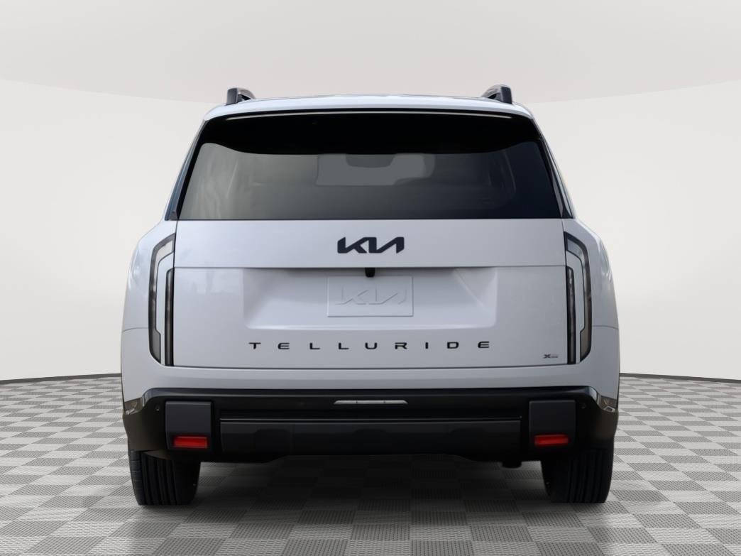 New 2027 Glacial White Pearl Kia X-Line EX image 32