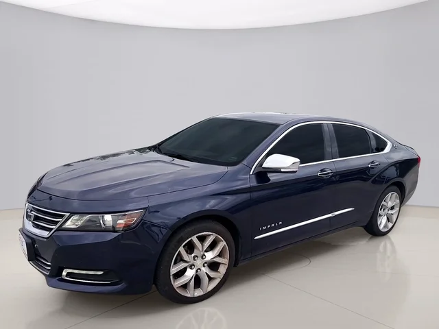2019 Chevrolet Impala LEATHER