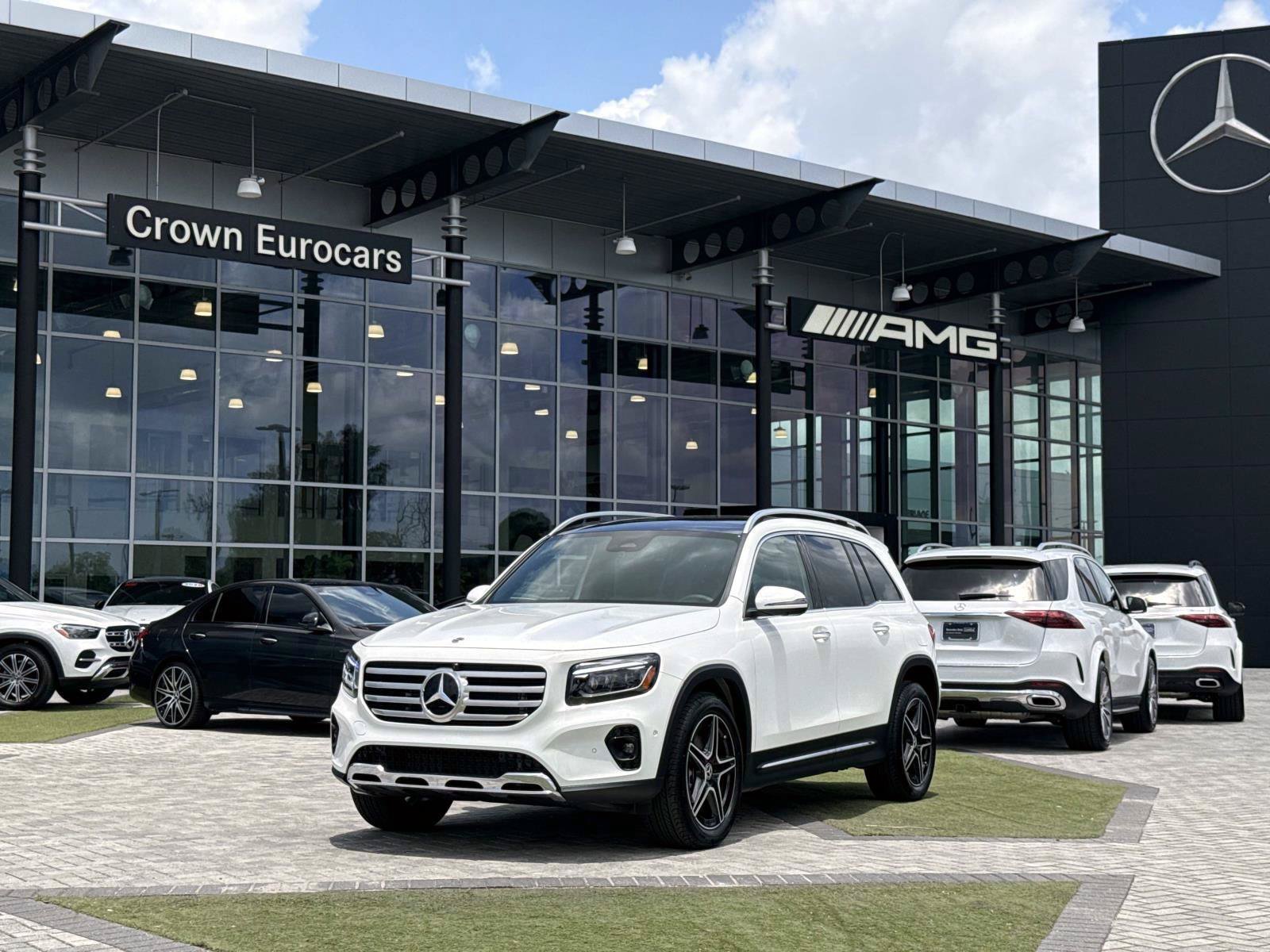 2026 Mercedes-Benz GLB 250