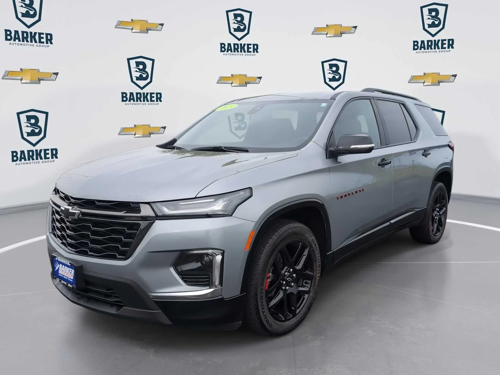 2023 Chevrolet Traverse
