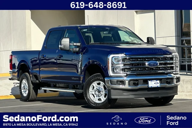 2026 Ford F-250SD XLT