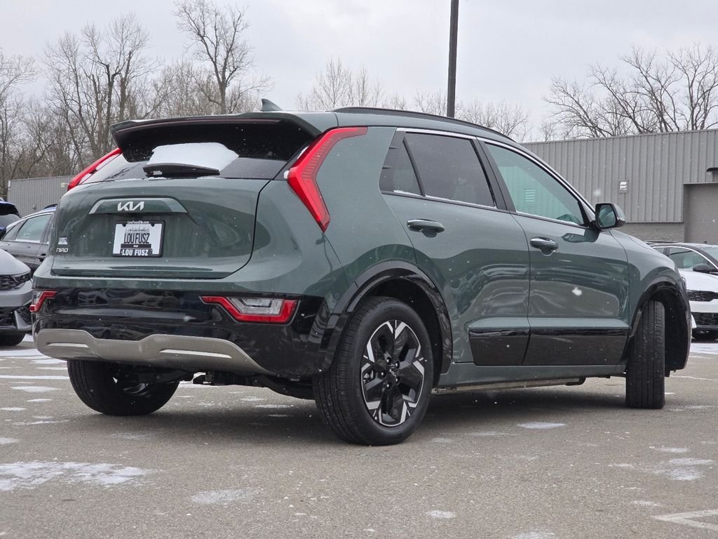 2025 Kia Niro Wave - Photo 16