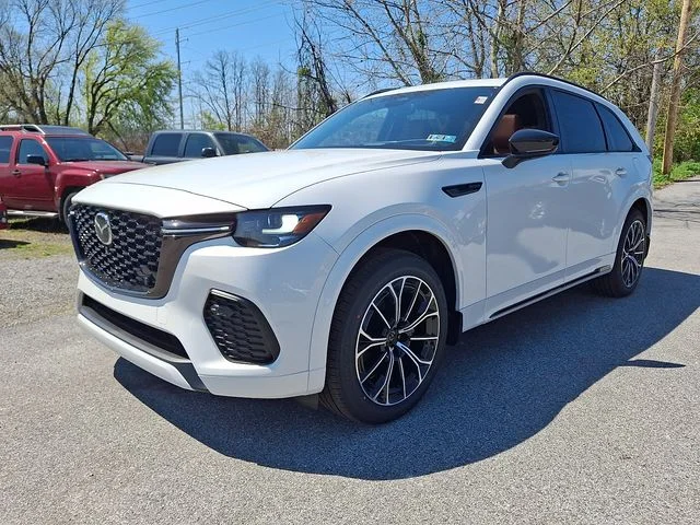 New 2026 White Mazda 3.3 Turbo S Premium image 2