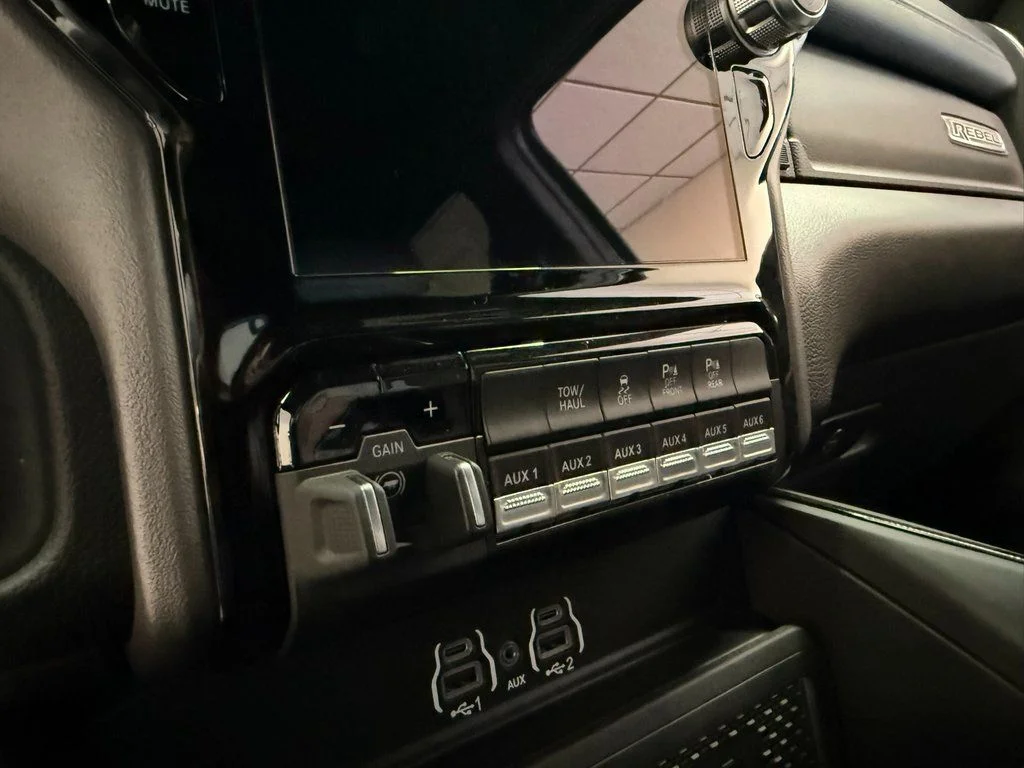 2026 RAM 2500 Rebel - Photo 24