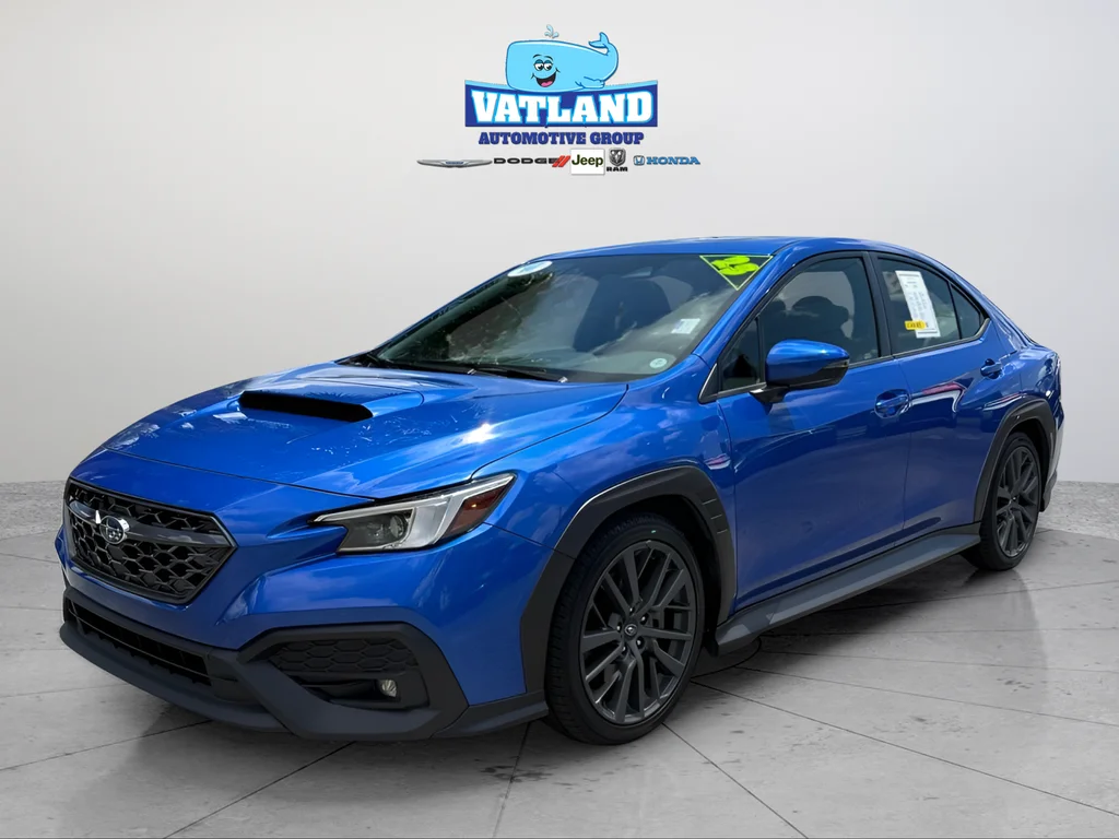 2023 Subaru WRX GT CVT's photo