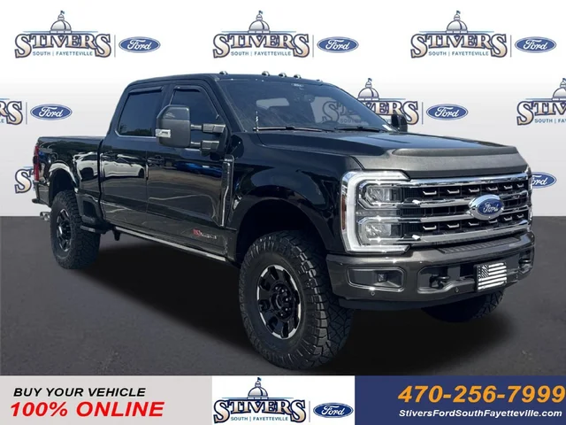 2025 Ford F-250SD King Ranch