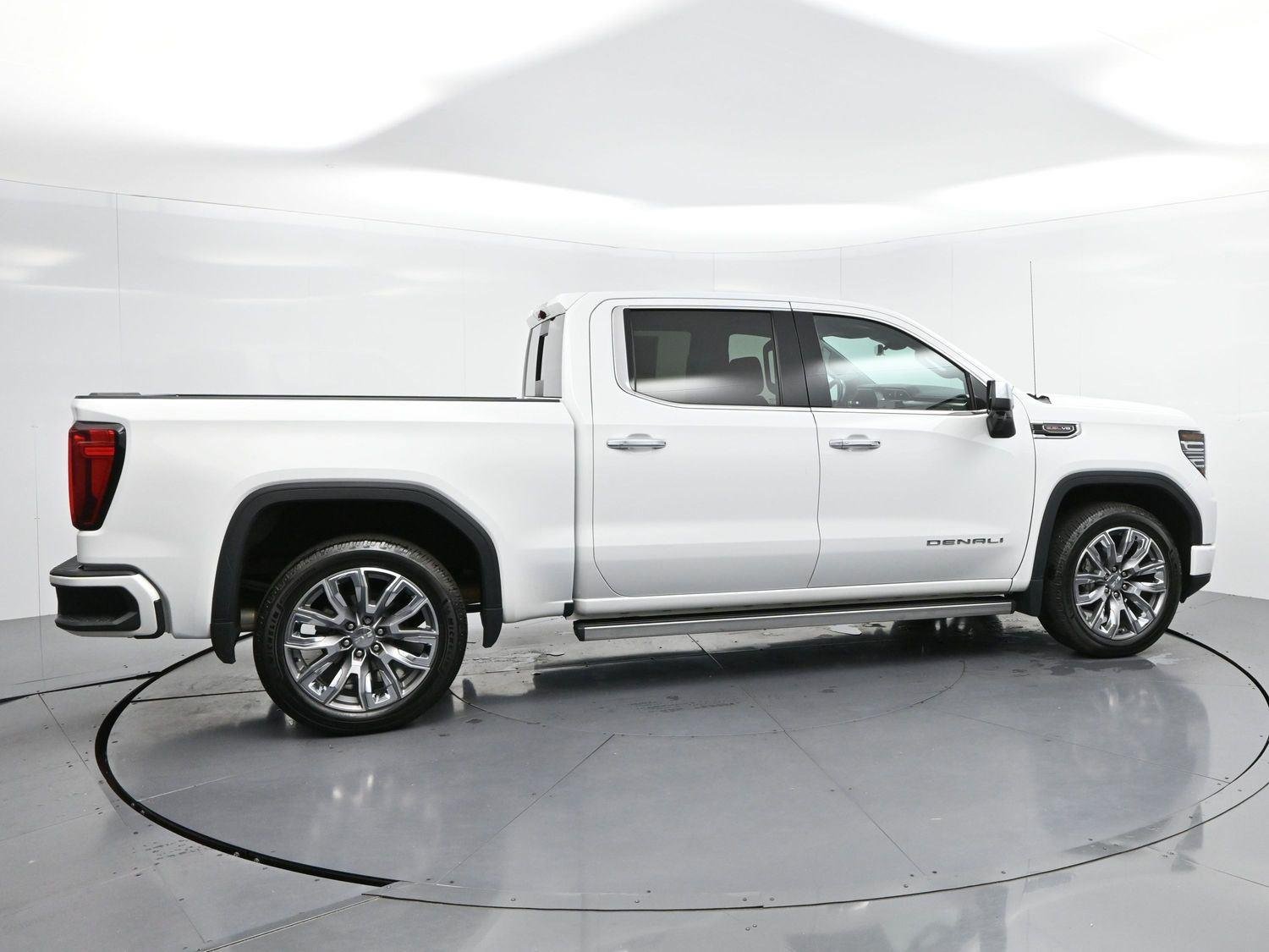 Used 2023 Summit White GMC Denali image 8