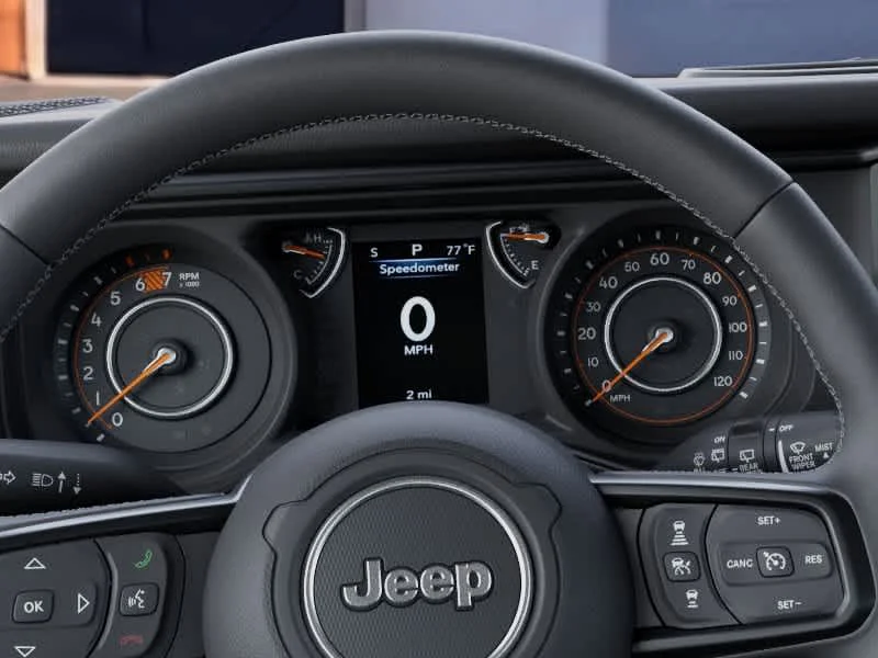 New 2026 Anvil Clearcoat Jeep Sport S image 17