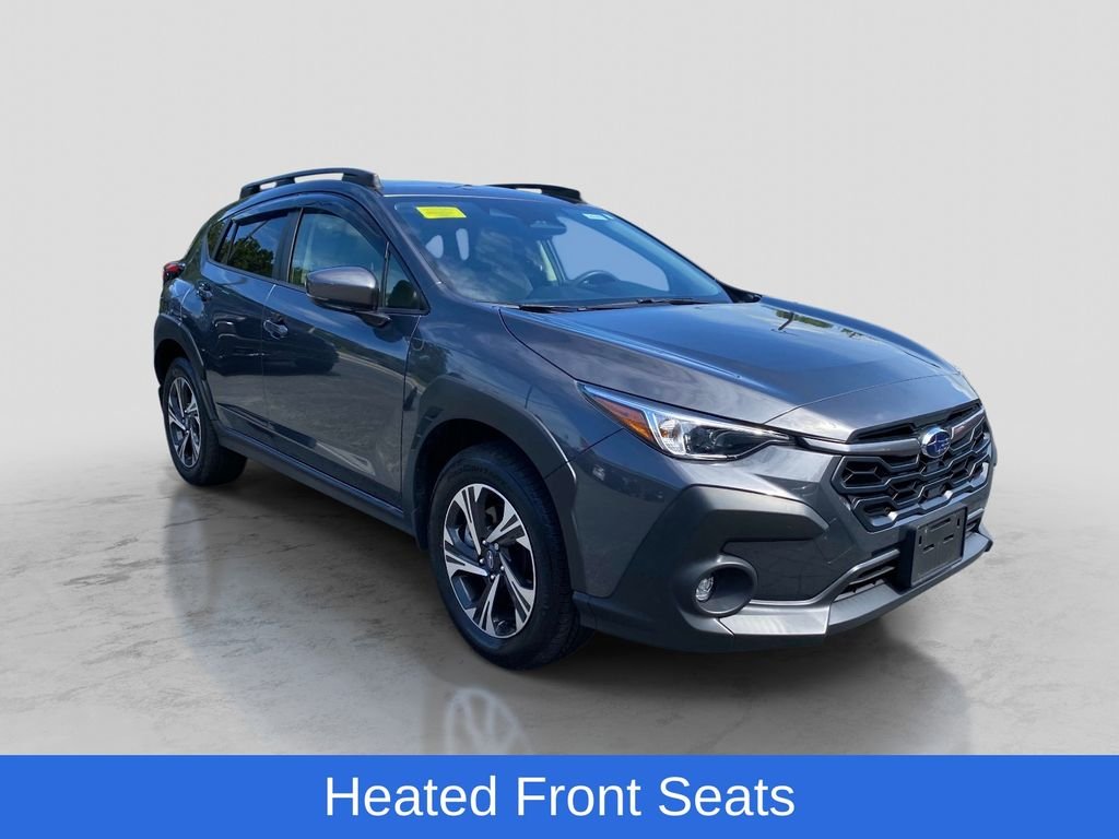 Used 2024 Gray Subaru Premium image 10