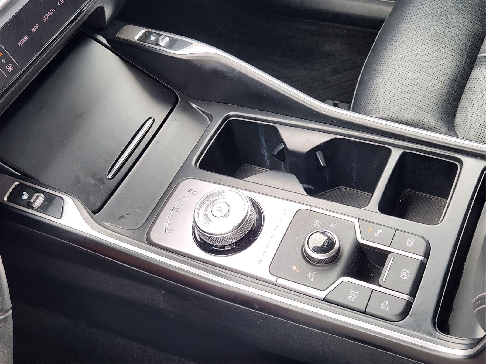 Used 2025 Steel Gray Kia EX image 19