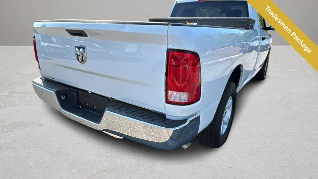 Used 2023 White Ram Tradesman image 13