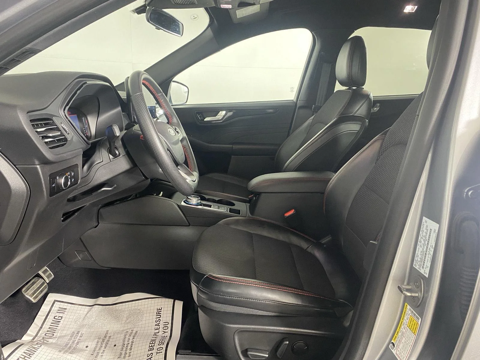 Used 2023 Iconic Silver Ford ST-Line image 19