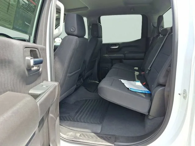 Used 2024 Summit White Chevrolet Custom Trail Boss image 19