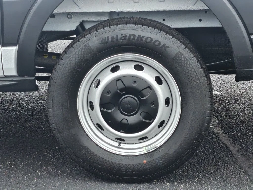 New 2027 Oxford White Ford Cargo Van image 14