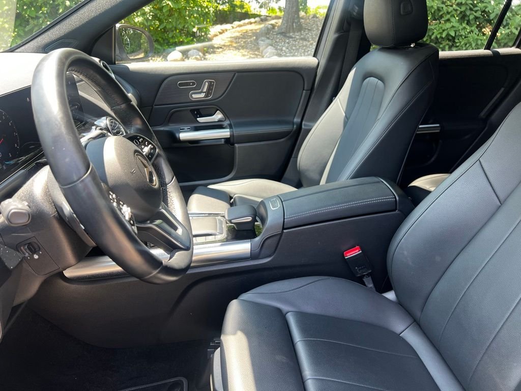 Certified Used 2023 Gray Mercedes-Benz GLA 250 image 9