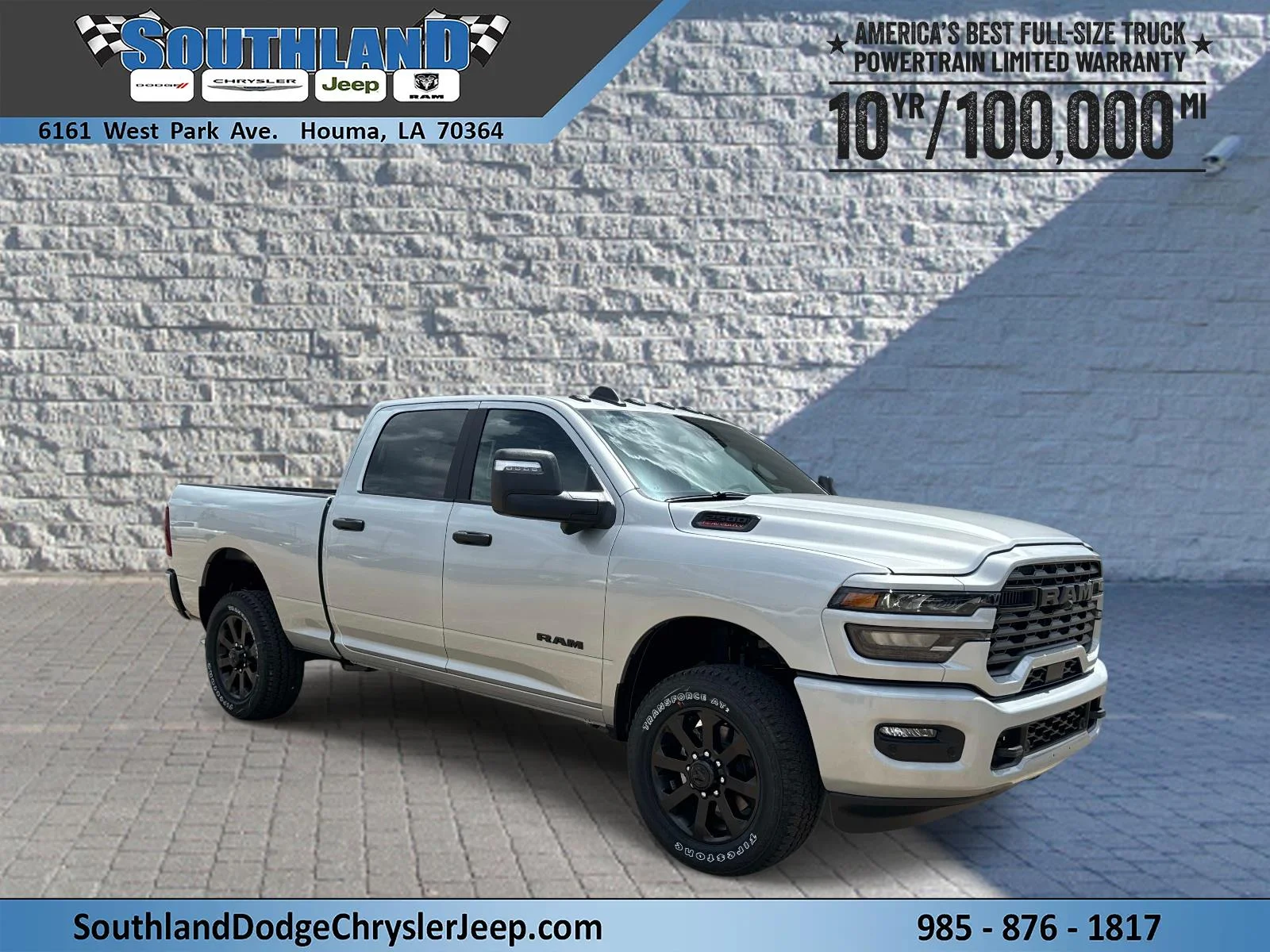 2026 RAM 2500 Big Horn