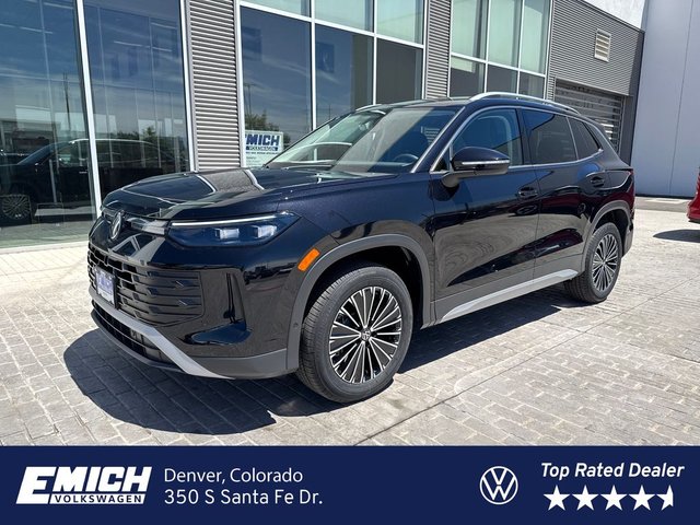 2026 Volkswagen Tiguan 2.0T S
