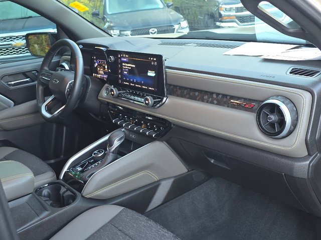 2024 Chevrolet Colorado ZR2 - Photo 22