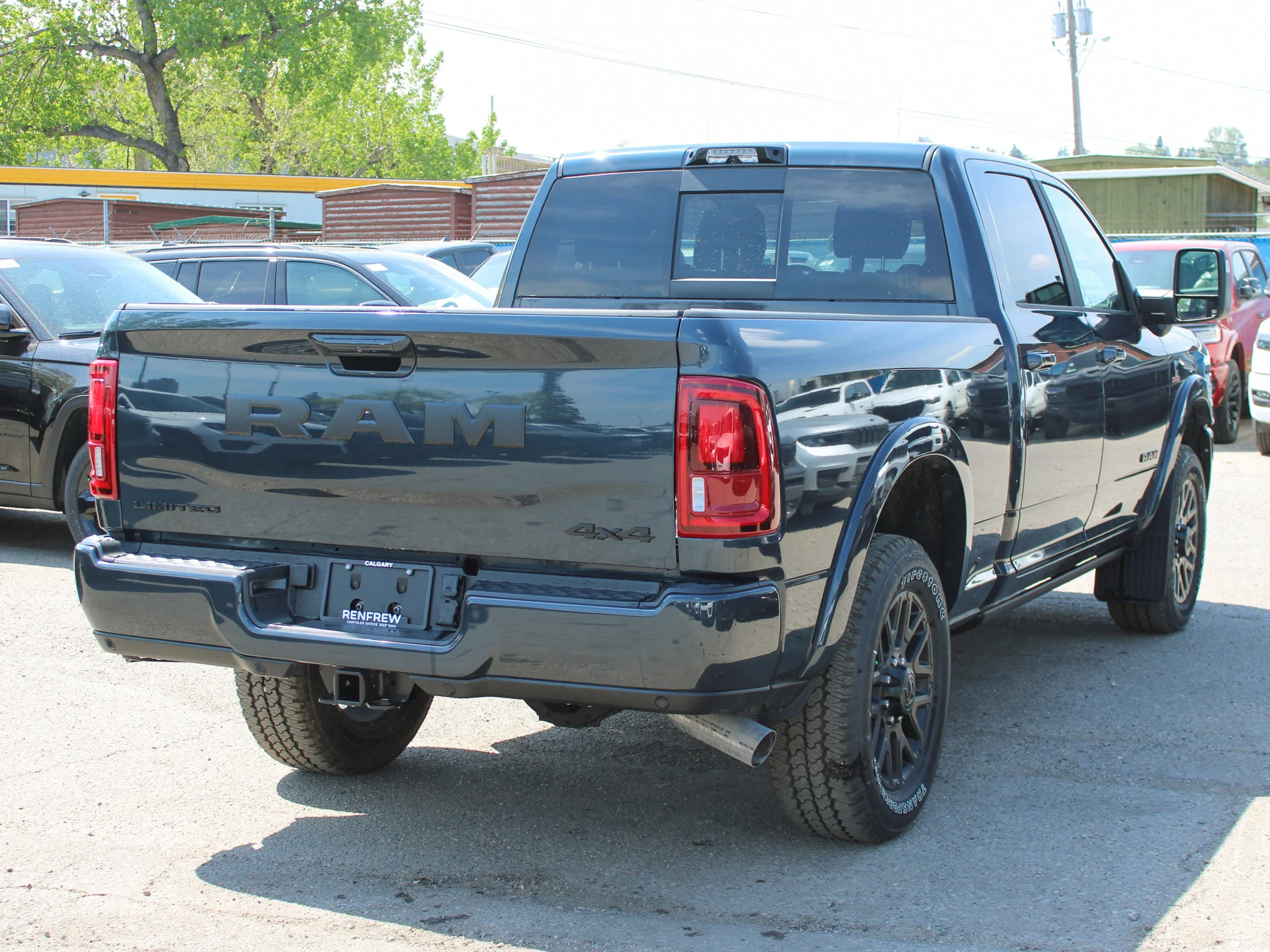 New 2026 Blue RAM Limited* image 6