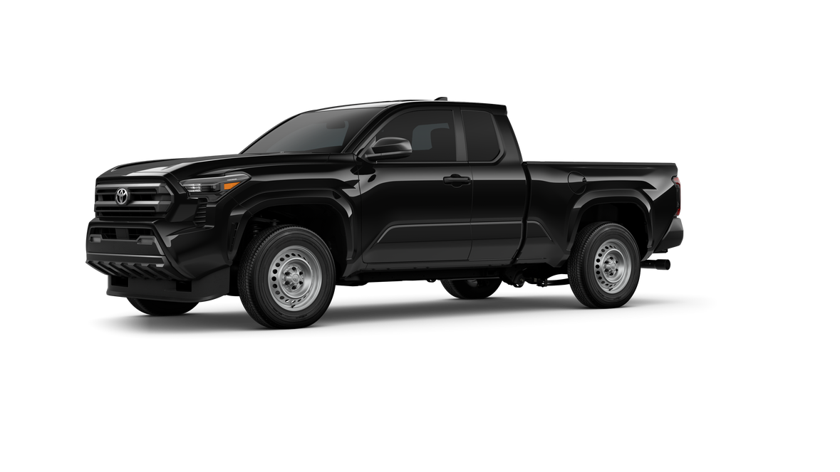 New 2026 Black Toyota SR image 24