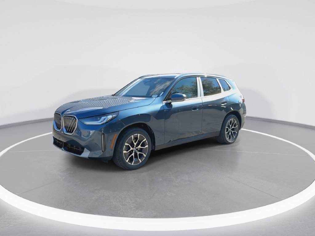 New 2026 Blue Metallic BMW 30 xDrive image 4
