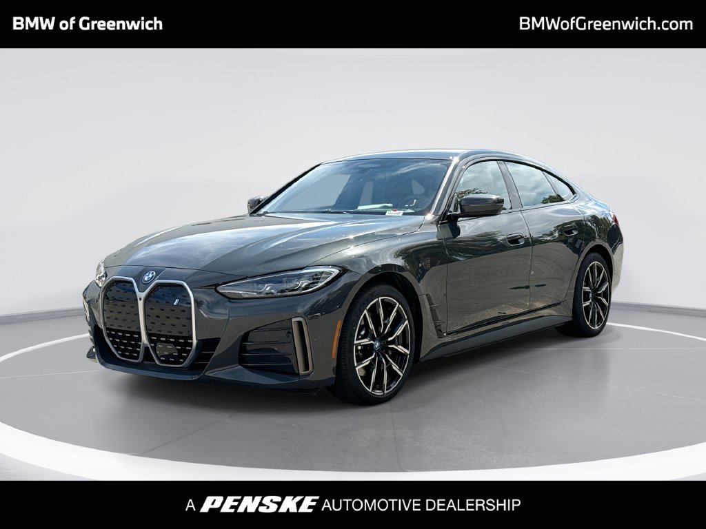 2024 BMW i4 40