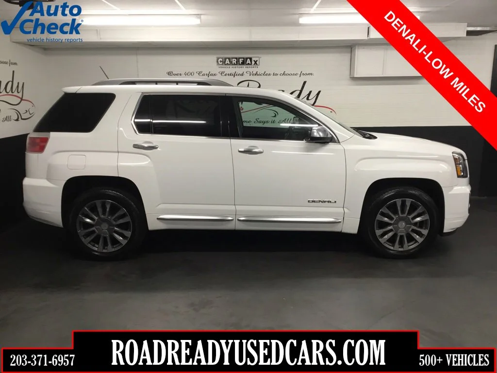 2017 GMC Terrain