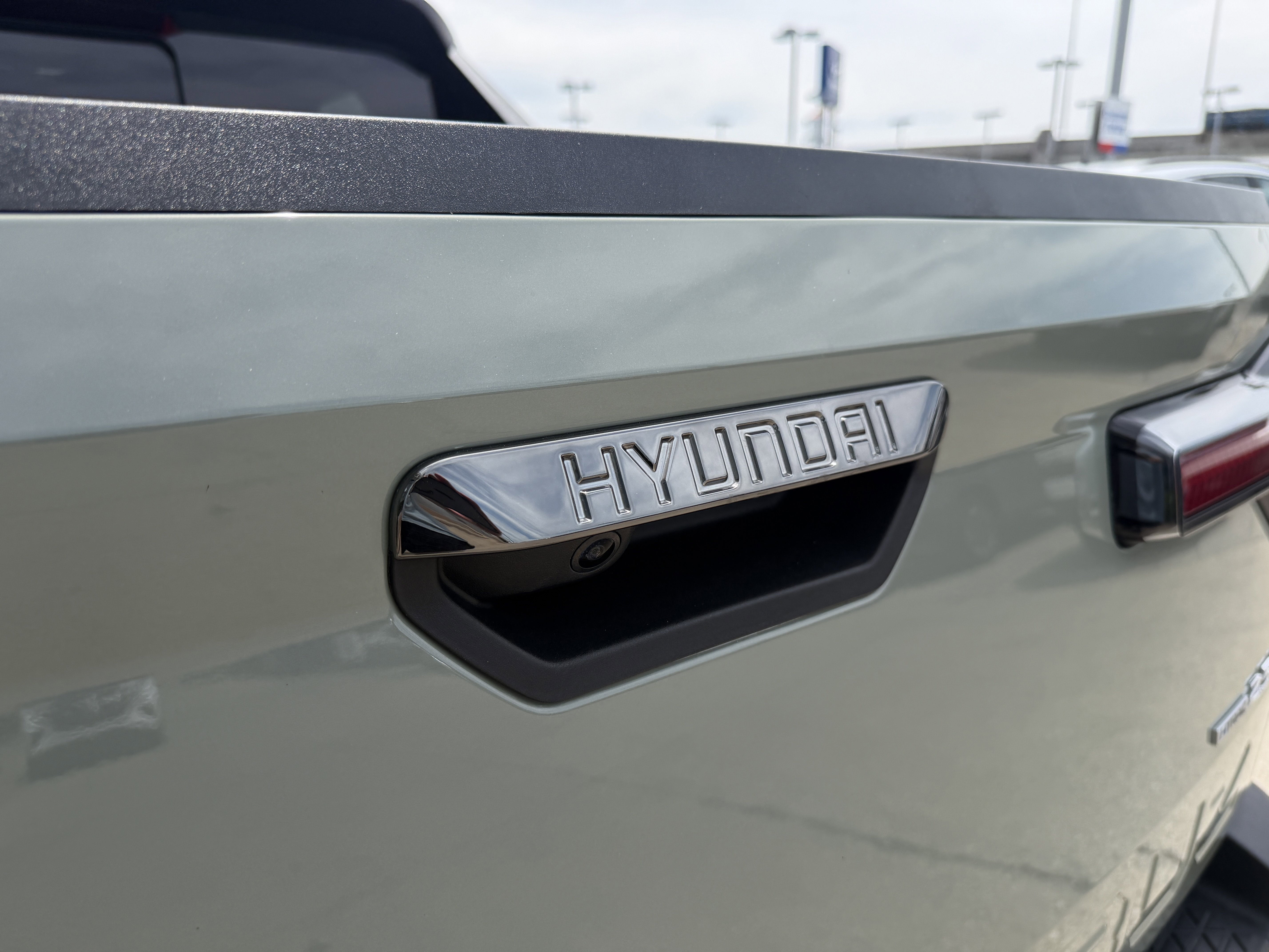 2023 Hyundai Santa Cruz Limited - Photo 9