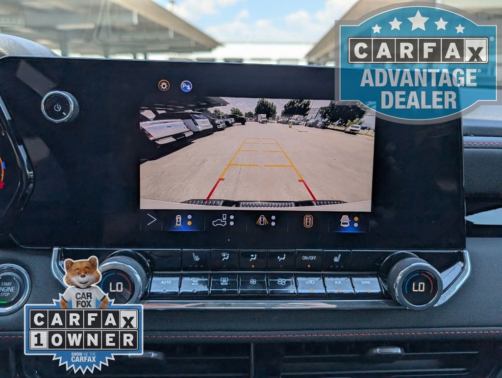 Used 2024 Summit White Chevrolet Z71 image 9